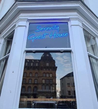 Serenity Guest House Скарборо Экстерьер фото