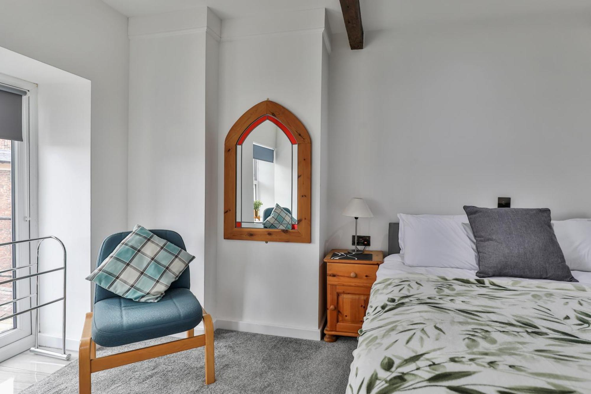 Serenity Guest House Скарборо Экстерьер фото