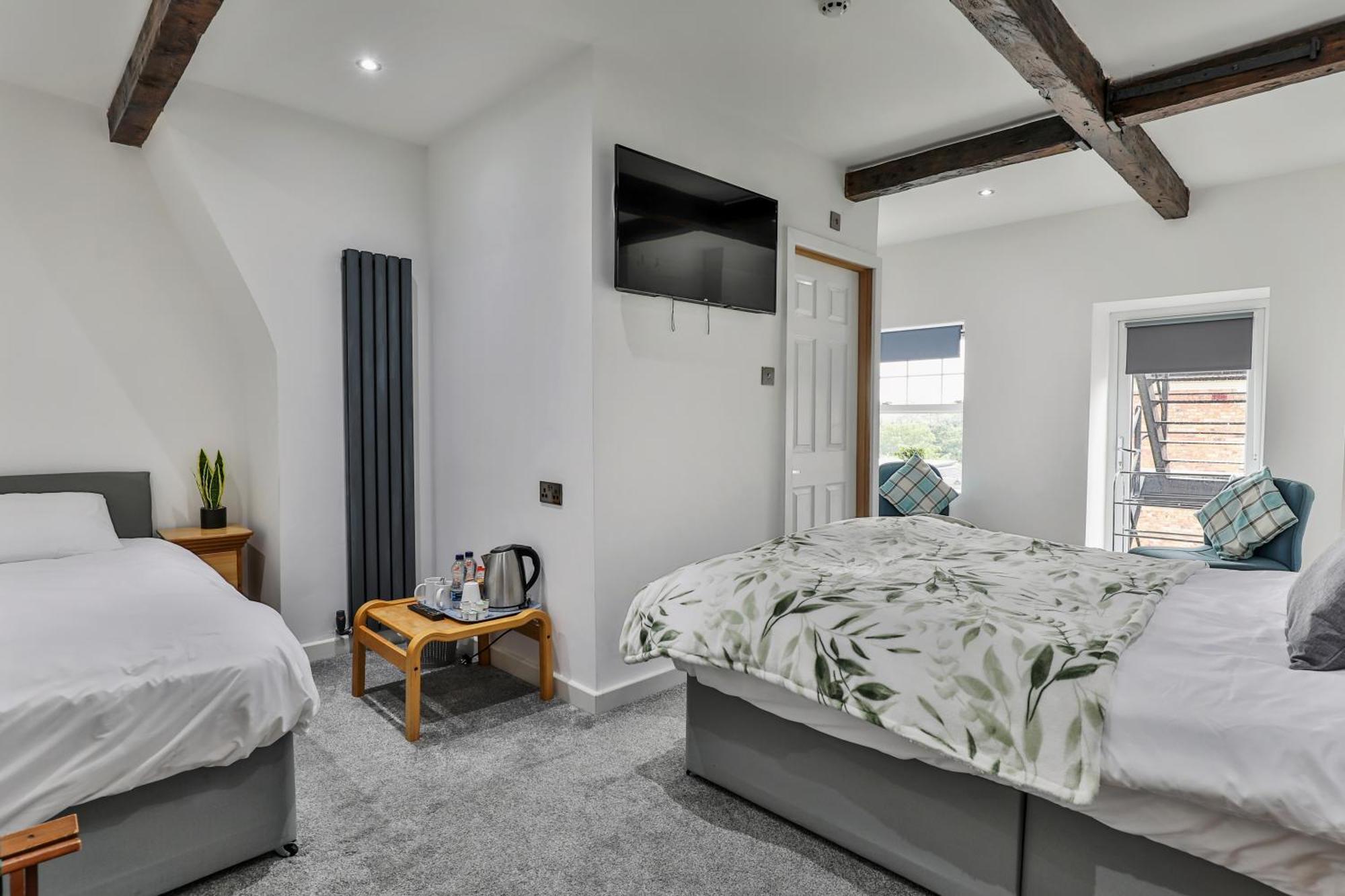 Serenity Guest House Скарборо Экстерьер фото